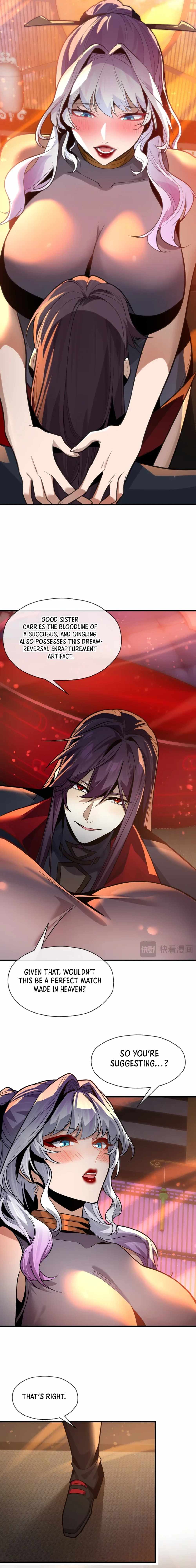 I, The Demon Lord am being targeted by my female Disciples! Chapter 73 7